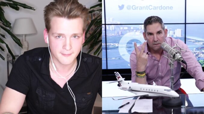 Bitcoin $11k - Grant Cardone CONFESSES about Bitcoin