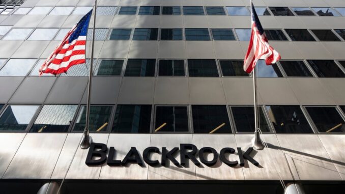 BlackRock's Bitcoin ETF Sets Record For Biggest Daily Inflow Above $1.1 Billion