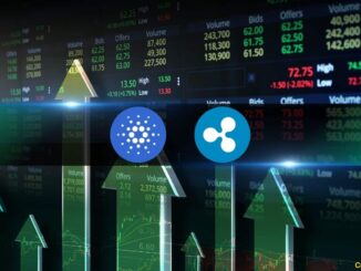 Cardano (ADA) and Ripple (XRP) Lead Altcoin Gains as Bitcoin Flirts with $100K