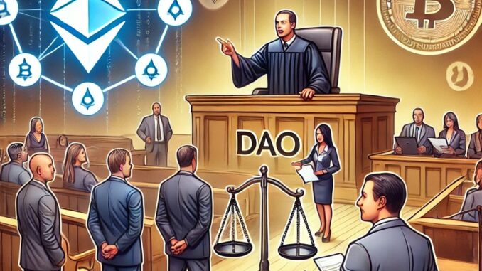 California Judge’s Crypto Ruling: DAO Members Could Face Liability Under Partnership Laws