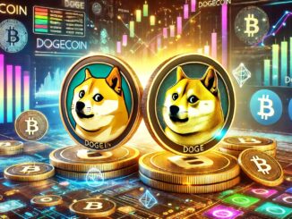 Dogecoin shiba inu