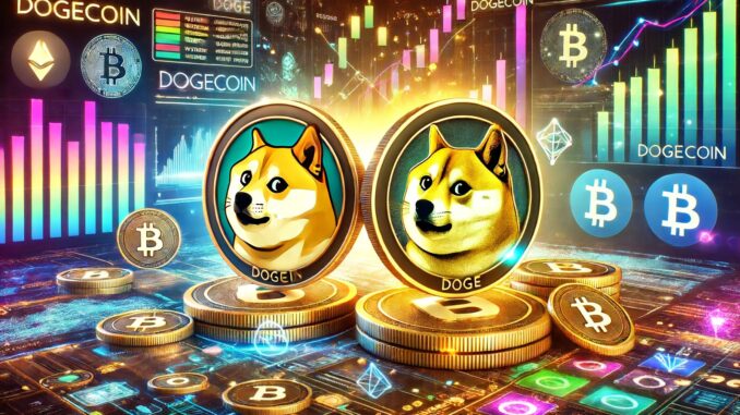 Dogecoin shiba inu