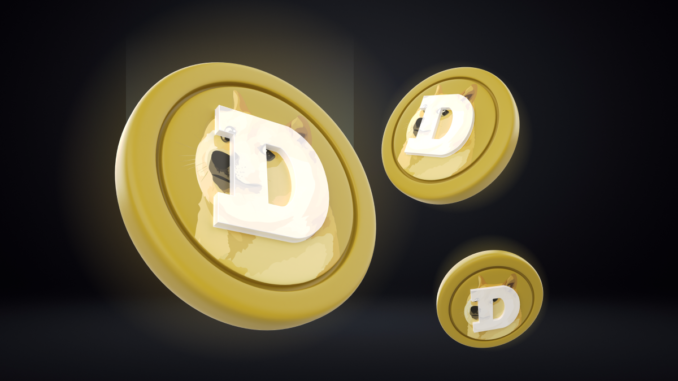 Dogecoin price