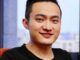 Inflation? Justin Sun Eats Banana He Bought for $6.2 Million