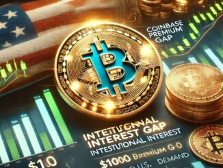 Institutions Driving Bitcoin As Coinbase Premium Gap Hits $100 – Trump Win Brought Back US Demand