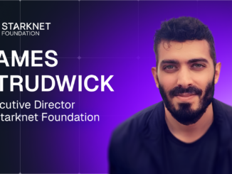 Inside Starknet’s Vision: James Strudwick on Innovation, Growth & Global Outreach