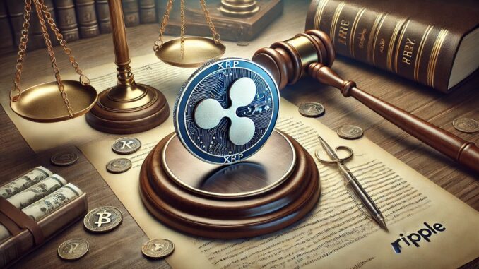 XRP lawsuit Ripple vs SEC