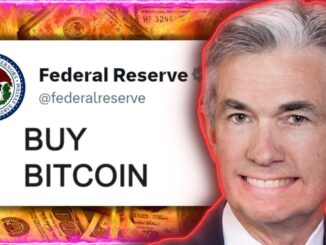 POWELL GIVES BITCOIN & CRYPTO HOLDERS A PERFECT BULL RUN STRATEGY