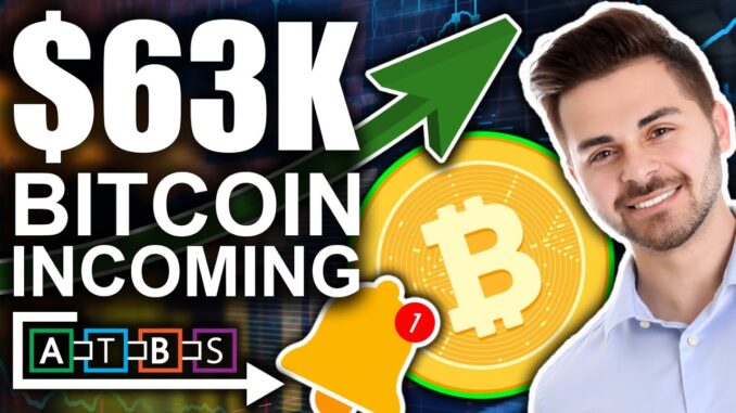 Plan B Supports Bull Market Continuation! ($63000 Bitcoin Target Imminent)