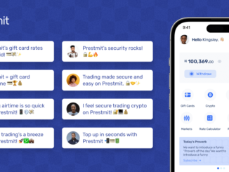 Prestmit: Transforming Crypto Trading in Nigeria with Secure and Efficient Solutions