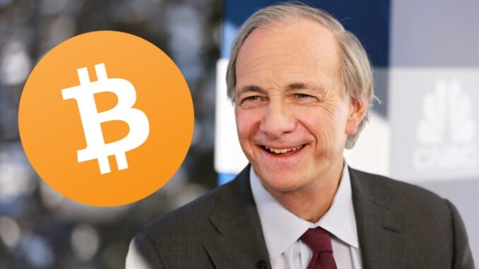 Ray Dalio | An Honest Pitch On Bitcoin