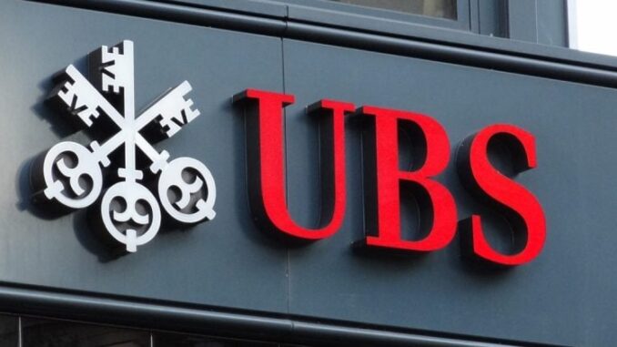 UBS launches tokenized treasury fund on Ethereum