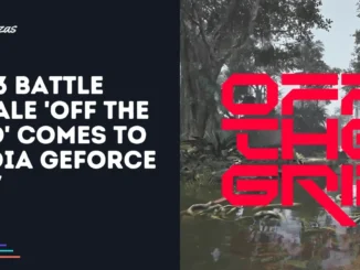 Web3 Battle Royale 'Off The Grid' Comes to NVIDIA GeForce NOW