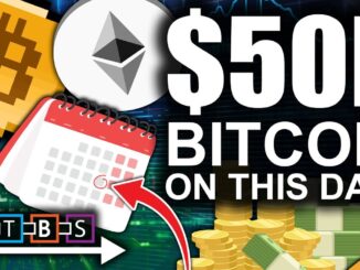 $50,000 Bitcoin On This Date (Top Reason Bull Market Intensifies) | BitBoy Crypto