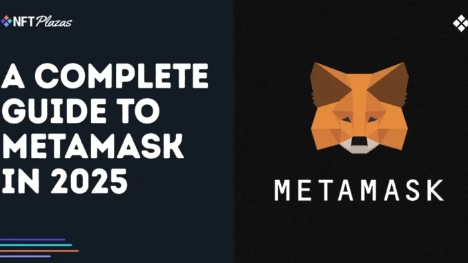 A Complete Guide to MetaMask in 2025