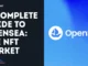 A Complete Guide to the OpenSea NFT Marketplace