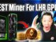 Best LHR Miner | How to Unlock LHR GPU for Ethereum with NBMiner