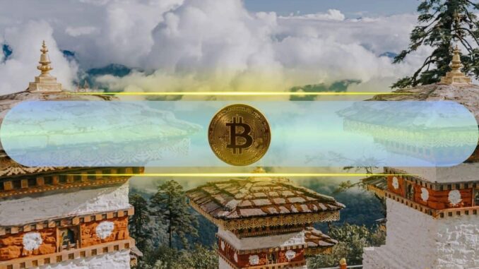 Bhutan’s Government Transfers $40M in Bitcoin to QCP Capital