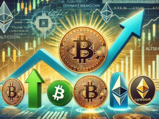 Bitcoin Dominance Breakdown Confirmed – The Next Altseason Is Right Around The Corner