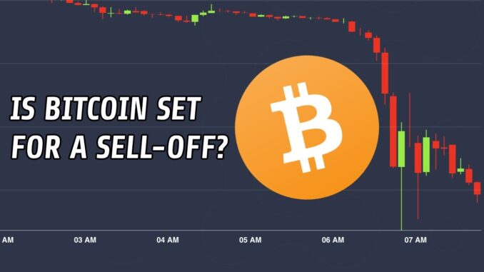 Bitcoin Drops 5% | Is There Any More Downside?