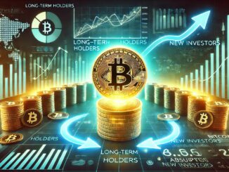 Bitcoin Long-Term Holders Actively Selling Coins – New Investors Absorbing Supply