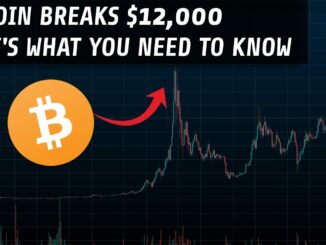 Bitcoin Surges Past $12K | Here's What You Need To Know