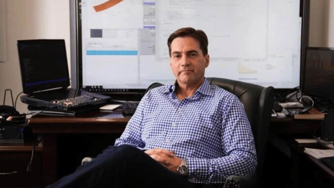 Craig Wright Receives One-Year Suspended Sentence for Defying Court Orders