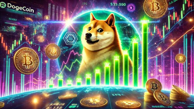 Dogecoin price