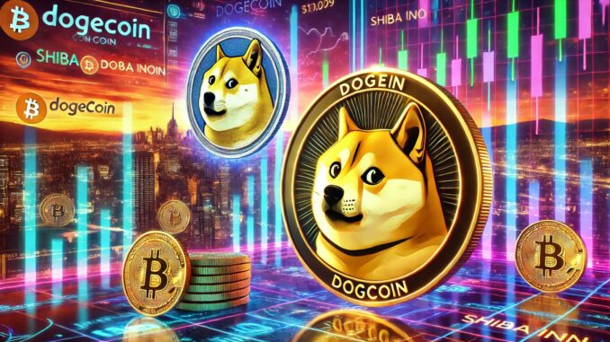 Dogecoin Shiba Inu