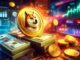 Dogecoin price sell