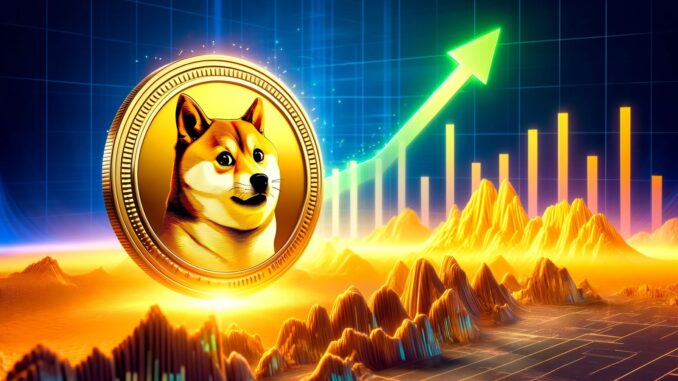 Dogecoin price