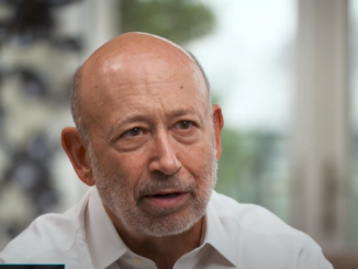 Bitcoin news Lloyd Blankfein