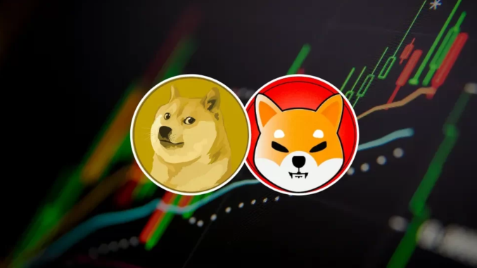 Dogecoin Shiba Inu Cardano