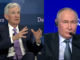 Bitcoin Jerome Powell Vladimir Putin