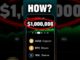 How Much Crypto to Become a MILLIONAIRE? 🤑