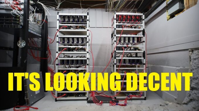 Is this GPU Mining Long Term TEST going to make it?