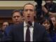 Mark Zuckerberg on Cryptocurrency before Congress