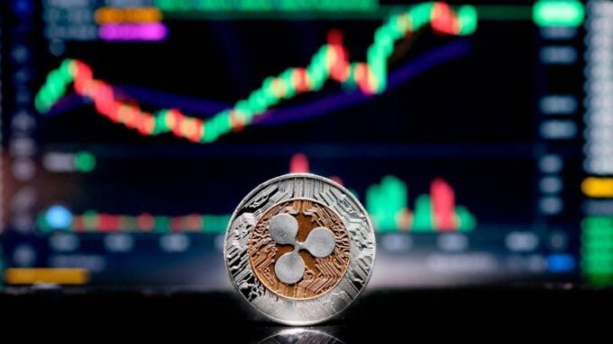 Ripple's market cap hits record high of $140B, flips Tether and Solana to become third most valuable crypto asset