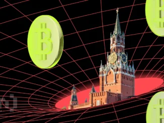 Russia Turns to Bitcoin for International Trade Amid Sanctions