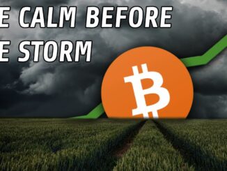 The Calm Before The Storm | A turning point in crypto markets