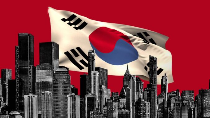 South Korea Crypto Tax