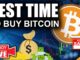 Best Time To Buy Bitcoin (Institutions Still Pouring Money In)