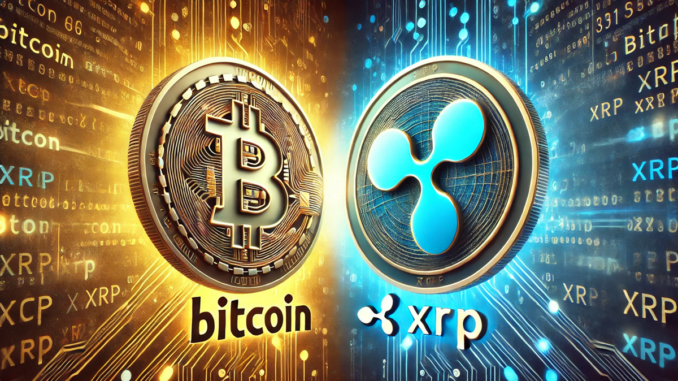 Bitcoin vs Ripple news Bitcoin Reserve