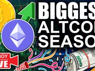 Bitcoin News: Preparing For All Time High (ETH SOL ADA EGLD MATIC, Who Will Win?)