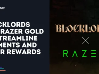 Blocklords and Razer Gold to Streamline Payments and Offer Rewards