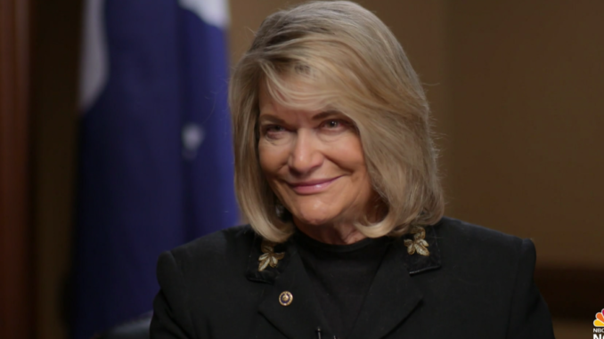 Cynthia Lummis Tapped to Lead First-Ever Senate Crypto Subcommittee