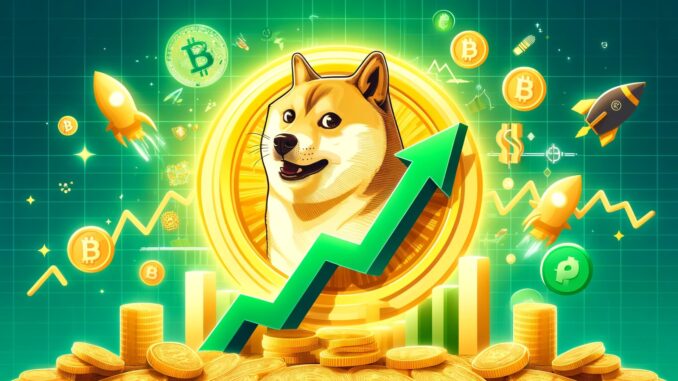 Dogecoin price