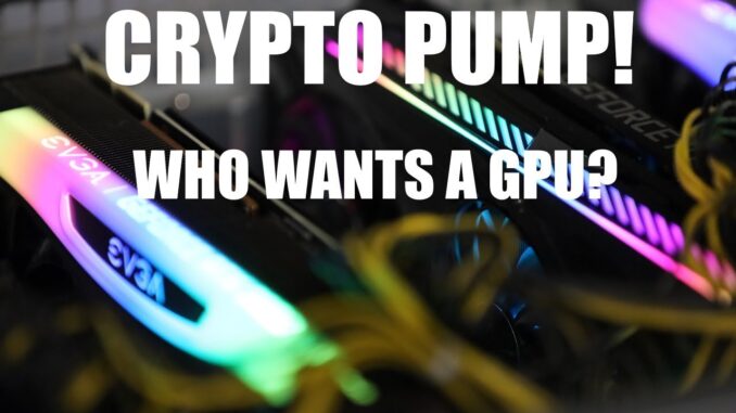 MASSIVE BITCOIN TRUMP WIN PUMP! Crypto Mining ON THE RISE NOW? MASSIVE GIVEAWAYS LIVE!