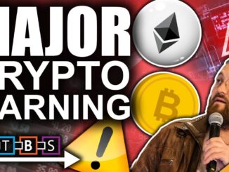 Major WARNING From Cardano Creator!! (Must Watch Before Massive Upgrade)