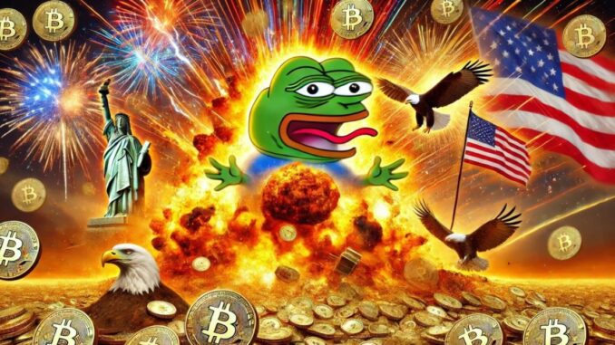 Bull Run Incoming? Next 4 Tokens to Explode After Trump Introduces Pro-Crypto Reforms